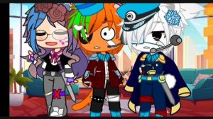 ¢Гача мем¢Гача клуб¢Гача лайф¢Окттнавты¢