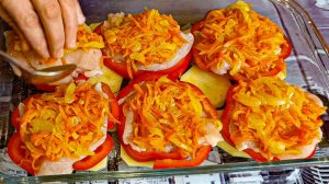 Куриная грудка проще простого А ВКУСНОООО