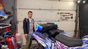 ИДЕАЛЬНЫЙ ТЮНИНГ AODES 1000 MUD PRO 2025 ОТ RAZVOLUTION!