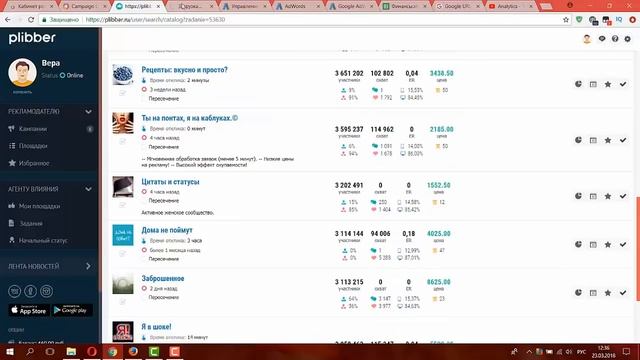 Plibber.ru -  Эффективна ли раскрутка канала YouTube с помощью сайта Plibber?