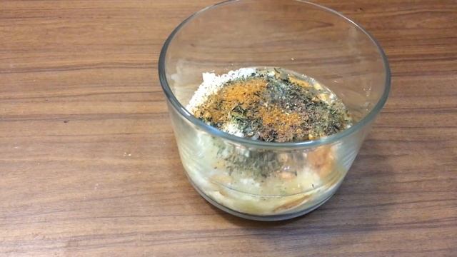 Вкуснейший соус с пармезаном и чесноком! смотреть онлайн