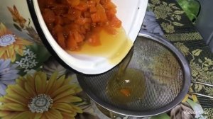 Цукаты из тыквы за сутки, как РАХАТ-ЛУКУМ