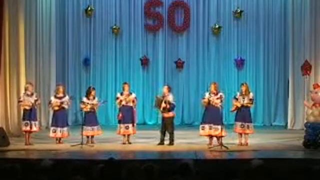 ДТ-50 - Русские наигрыши.avi смотреть онлайн