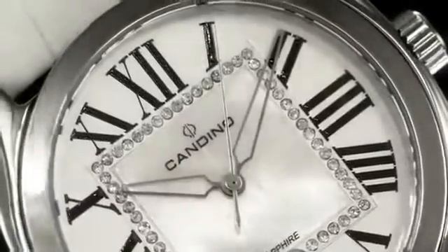 Швейцарские часы Candino смотреть онлайн