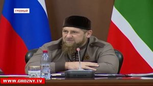 Рамзан Кадыров уволил врачей и отправил их домой прямо из зала