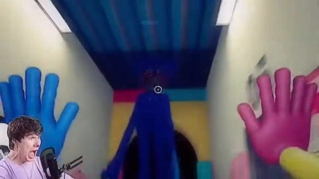 Windy31 и Хагги Вагги Poppiplaytime