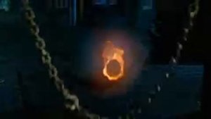 Призрачный гонщик против Блэкхарта