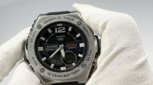 Обзор часов Casio Collection MWQ-100-3A