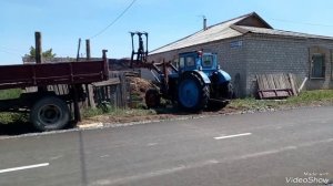 Все работы на т-40 завершены