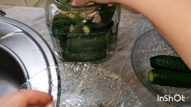 ОГУРЧИКИ МАЛОСОЛЬНЫЕ!!!👍 смотреть онлайн