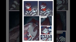 ☆Озвучка комиксов по невошедшим☆