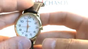 Обзор часов Casio MTP-V001GL-7B от IMchasov.Ru