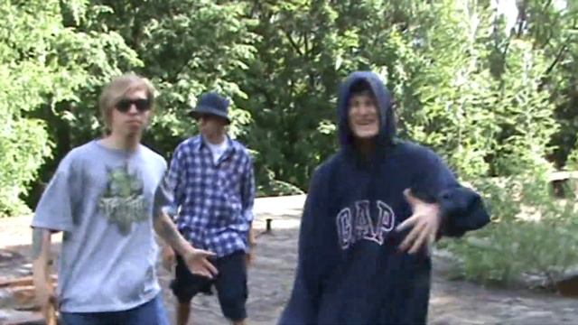 Nickee Nick - Старата Школа Рапа смотреть онлайн