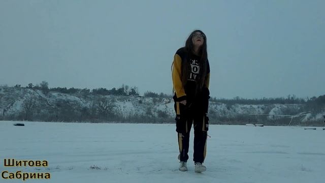 Dance free styleфристайлКрест - Шаг в бездну