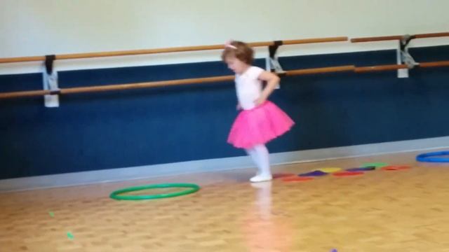 Балет. Показательное выступление 22 июня 2015 года. смотреть онлайн