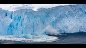 Мировые ледяные щиты стремительно тают, что приведет к повышению уровня моря