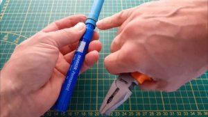 Простой и очень надёжный хомут из проволоки / 2 декабря