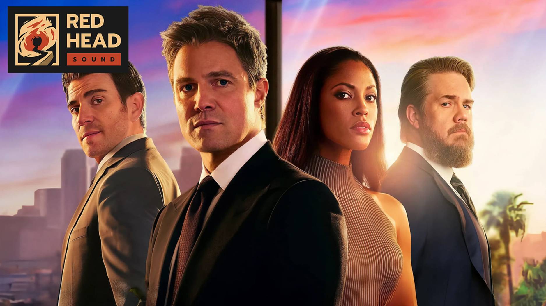 Форс-мажоры: Лос-Анджелес (2025) — 1 сезон 13 серия | Suits LA (Озвучка (RHS) Red Head Sound)
