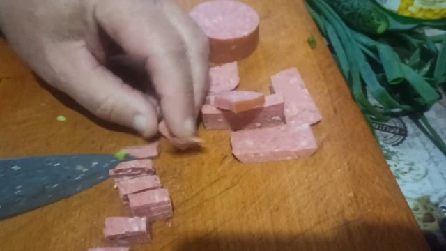 Мой любимый салат из молодой капусты!!! Без заморочек ! смотреть онлайн