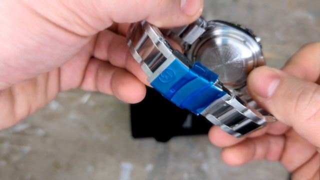 Часы Восток Амфибия 2416/20001В смотреть онлайн