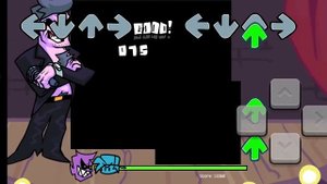 Friday Night Music Бойфренд против папы Герлфренд(на телефоне)