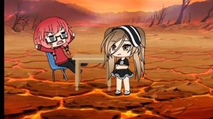 Прикол:~Где-то в аду~.Gacha life.°Gacha club°.