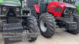 ЗАВОДИ ТРАКТОР ДАР ХИТОЙ.ТРАКТОРХОИ ФУРУШИ ДОСТАВКА Т
