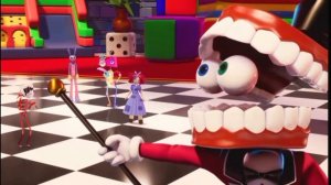 Удивительный цифровой цирк|RYTP