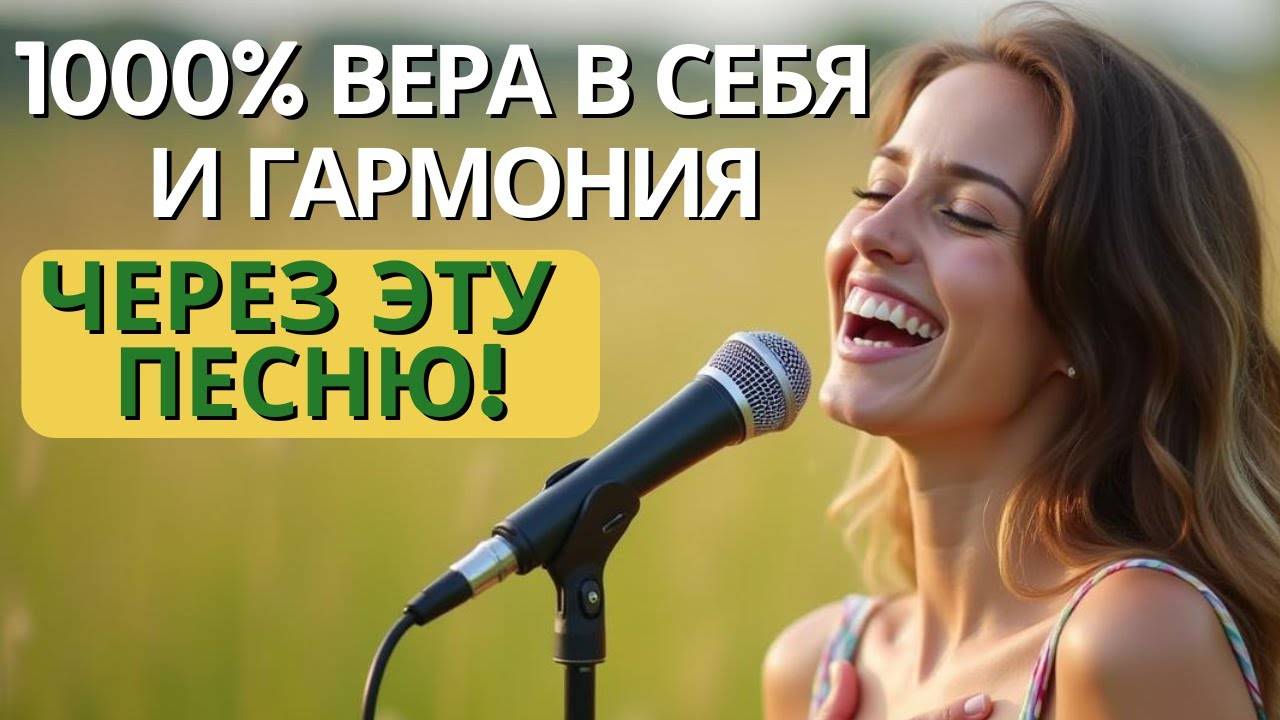 Богатство и Изобилие Придет через эту Песню - Аффирмацию! Просто Пой или Слушай эту Мантру - Настрой