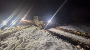 Открытие весеннего сезона. Вездеход Триумф, Нивы и Уаз