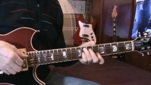 Реснички-Е. Ваенга (как играть на гитаре аккорды)