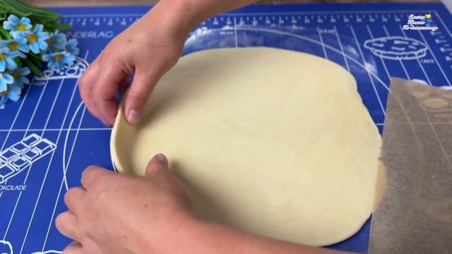 Смачна Галета з Персиками 