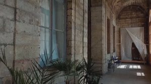 Пройдем по подземному ходу из Гатчинского дворца до Серебряного озера? #петербург #тайны #гатчина