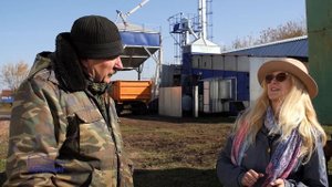 Зерносушилка для кукурузы