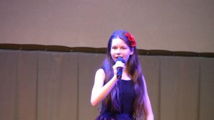 Мамина вишня в саду