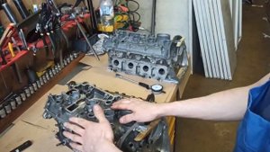 Где искать давление масла CDAB СDH CJSA EA888 gen 1 2 3. Измерение