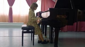 П.И. Чайковский "Вступление к балету" "Лебединое озеро" переложение Т.Смирновой