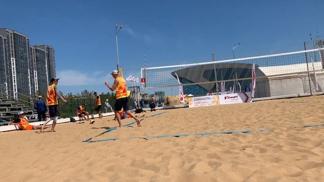 Группа В 2 игра 3 партия (Бахметьев Антон/Фирсов Остап) смотреть онлайн