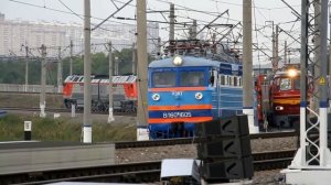 выставка поездов 1520 экспо в щербинке часть 2