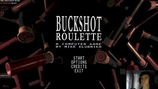 ПОВЕЗЁТ ИЛИ НЕТ? | buckshot roulette смотреть онлайн