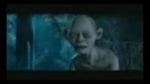 Голум. Дорогой, где ты был? бегал.