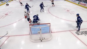 Panthers' Seth Jones Opens Game 7 Scoring With Walk-In Snipe