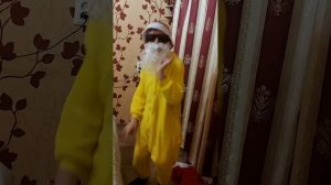 Дед Мороз танцы