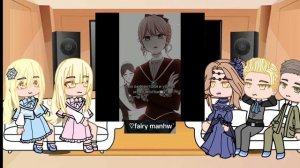 реакция семьи арии на её/злодейка перевернувшая песоч