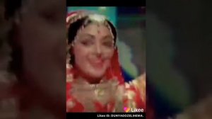 Индийская актриса -Хема Малини)))