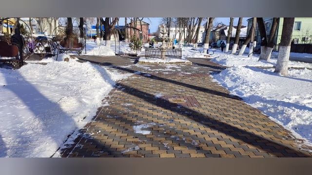 Горохів зимовий... смотреть онлайн