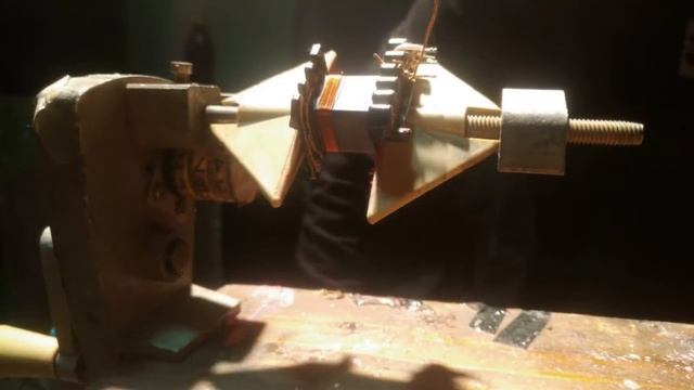 КАК ЭКОНОМИТЬ МЕСТО ПРИ НАМОТКЕ ВЫСОКОВОЛЬТНОГО ТРАН? смотреть онлайн