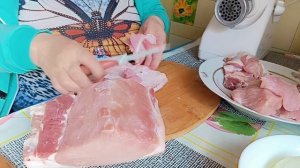 мясо вкусно