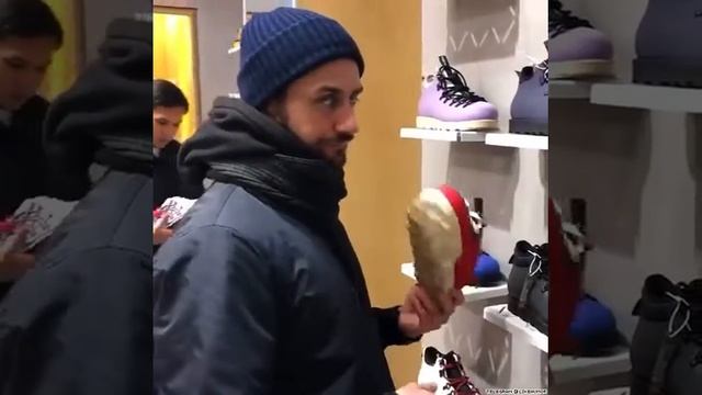 Галоши рулят-рулят... смотреть онлайн