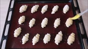 Вкусная выпечка с творогоом / два рецепта